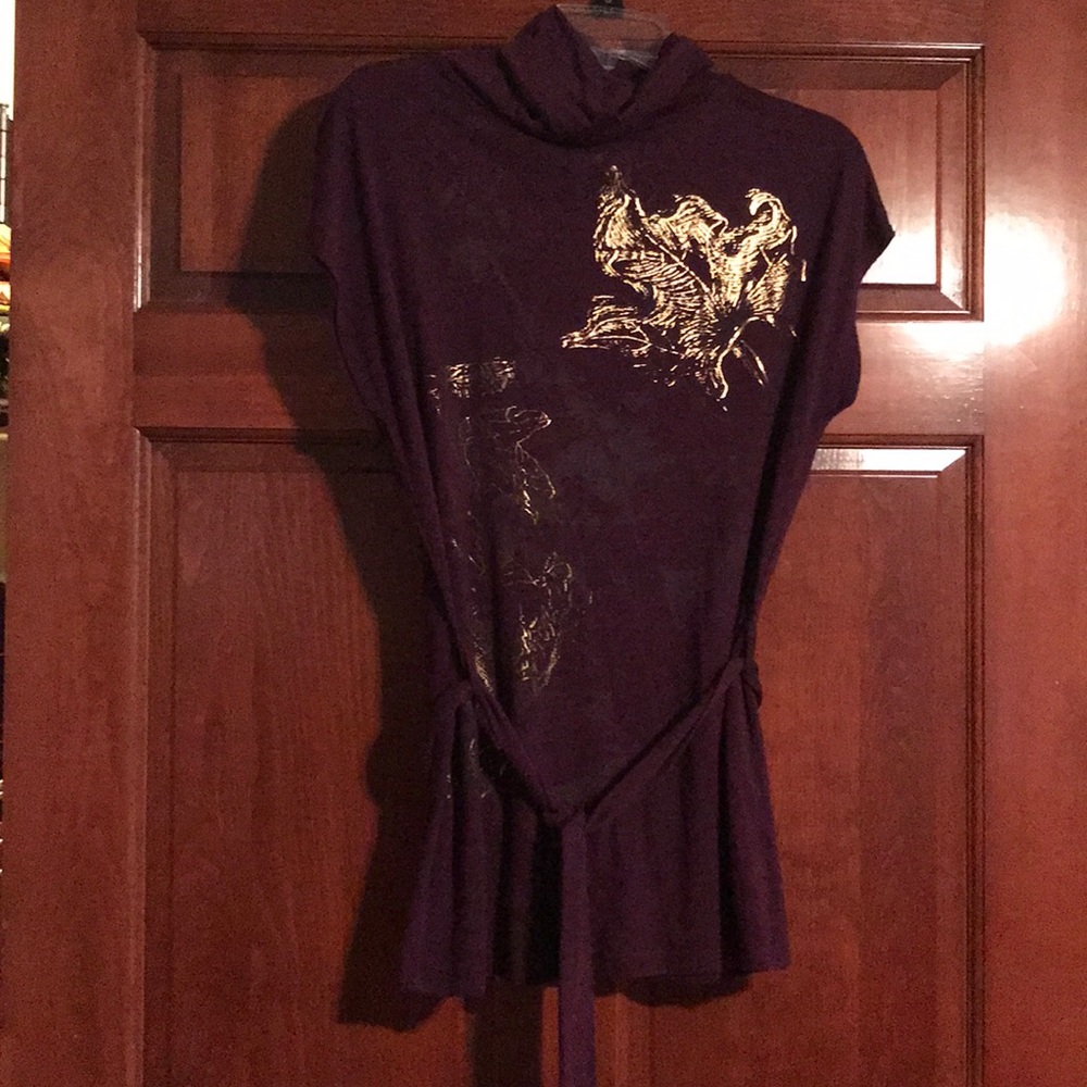 Purple top